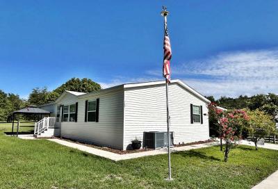 Mobile Home at 1920 Marion County Road Lot 129 Weirsdale, FL 32195