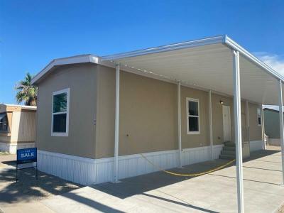 Mobile Home at 4400 W Missouri Ave #304 Glendale, AZ 85301