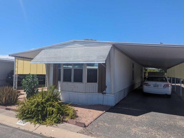 1979 Palm Harbor Mobile Home