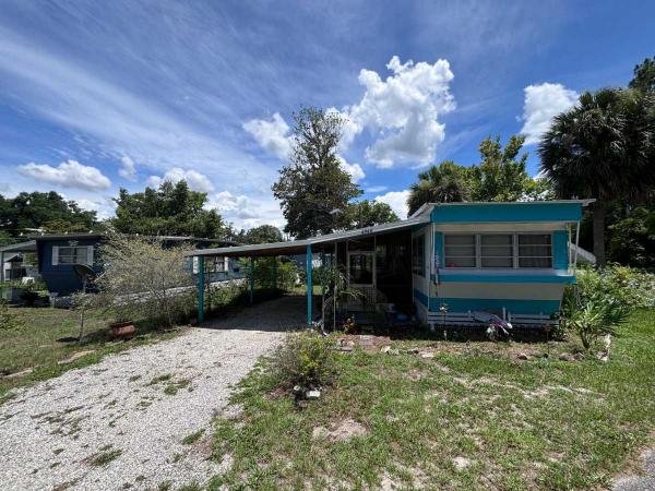 1963 MARL Mobile Home