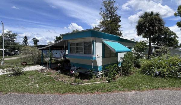 1963 MARL Mobile Home