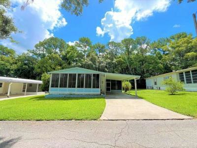 Mobile Home at 4337 Andrew Ln. Brooksville, FL 34601