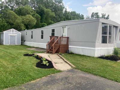 Mobile Home at 4605 Hemlock Loop Clarkston, MI 48348