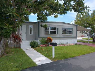 Mobile Home at 270 Kingfisher Fort Pierce, FL 34982