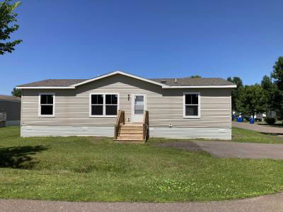 Mobile Home at 1350 Cooper Lane Rush City, MN 55069