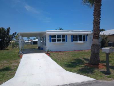 Mobile Home at 66 Spanish Way Port St Lucie, FL 34952
