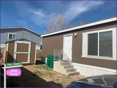 Mobile Home at 7900 N Virginia St #208 Reno, NV 89506
