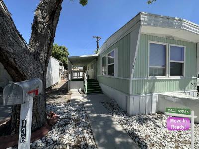 Mobile Home at 2301 Oddie Blvd #136 Reno, NV 89512