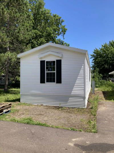 Mobile Home at 1000 A Lane Rush City, MN 55069
