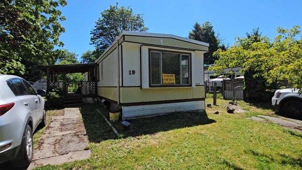 1976 Fleetwood Mobile Home For Sale