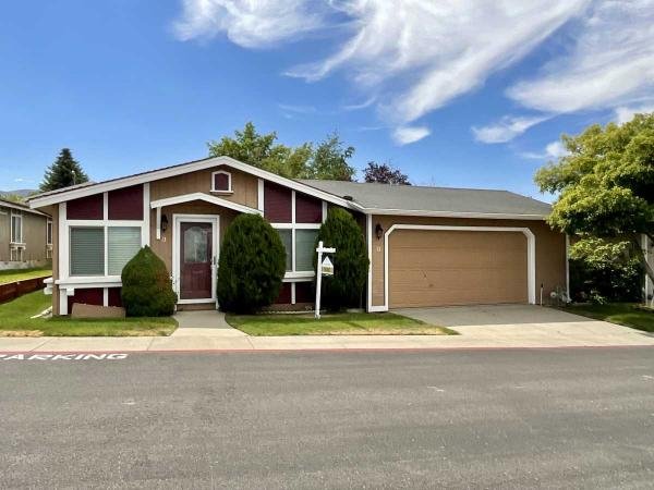 1990 Golden West Manufactured Home