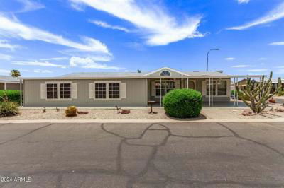 Mobile Home at 2400 E Baseline Ave 198 Apache Junction, AZ 85119
