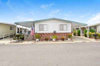 Mobile Home at 3800 Bradford St Spc 191 La Verne, CA 91750