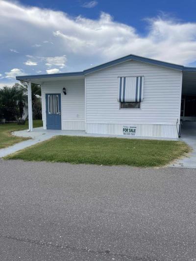 Mobile Home at 4425 Us Highway 441 S Lot 10 Okeechobee, FL 34974