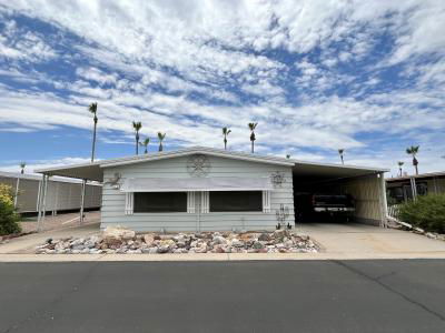 Mobile Home at 9302 E Broadway Rd  #052 Mesa, AZ 85208