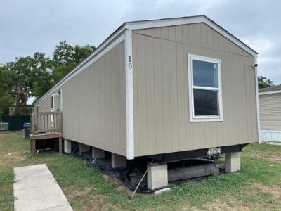 Mobile Home at 5365 Southcross Ranch Rd Lot 16 San Antonio, TX 78222