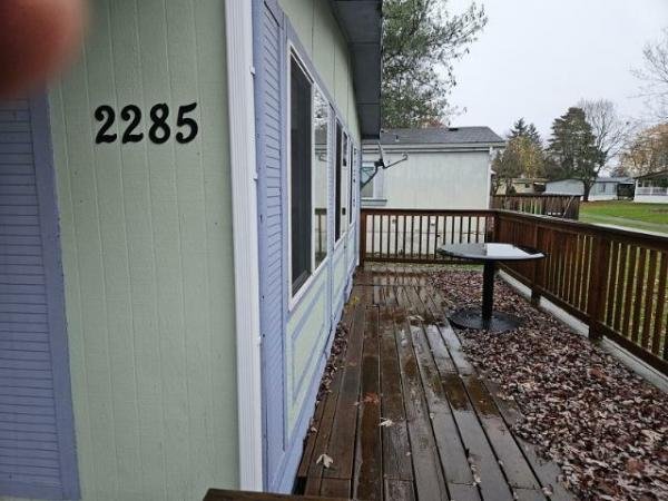 1976 SUNNYBROOK Mobile Home For Sale