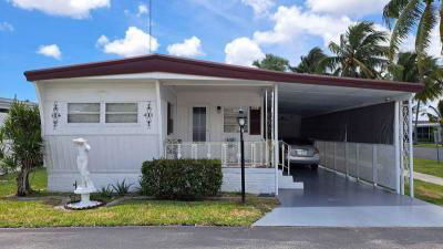 Mobile Home at 3244 Broadway St. Hollywood, FL 33021