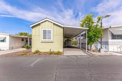 Mobile Home at 167 Willow Pkwy Oroville, CA 95966