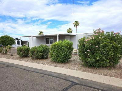 Mobile Home at 2305 W Ruthrauff Rd #K16 Tucson, AZ 85705