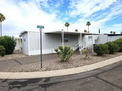 Photo 2 of 21 of home located at 2305 W Ruthrauff Rd #K16 Tucson, AZ 85705