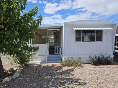 Mobile Home at 2305 W Ruthrauff Rd #D8 Tucson, AZ 85705