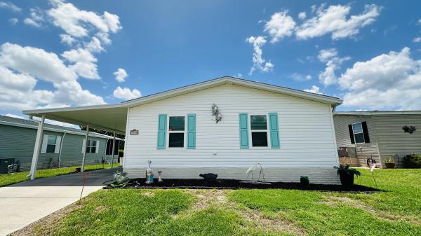 2003 CHAN Mobile Home For Sale