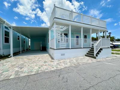Mobile Home at 3000 NE Indian River Dr. Jensen Beach, FL 34957