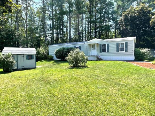 1997 Burlington Mobile Home For Sale