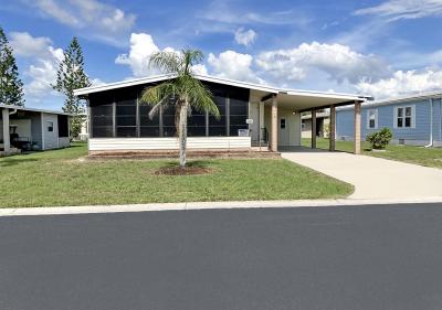 Mobile Home at 26405 Savannah Dr Bonita Springs, FL 34135