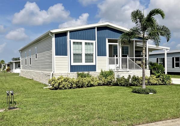 2022 Skyline Champion Manufactured Home