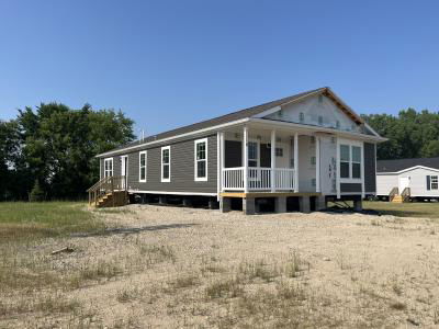 Mobile Home at 1116 Rochford Dr Wayland, MI 49348