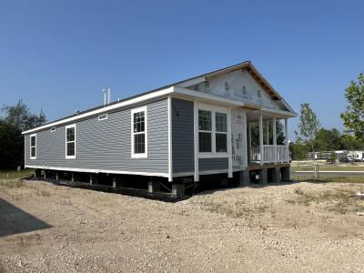 Mobile Home at 1110 Andover St Wayland, MI 49348