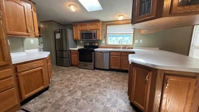 Mobile Home at 62430 Locust Rd Lot 214 South Bend, IN 46614