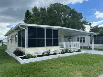 Mobile Home at 384 Coquina Drive (Site 1552) Ellenton, FL 34222