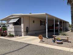 Photo 4 of 14 of home located at 8600 E. Broadway Rd, Lot 156 Mesa, AZ 85208