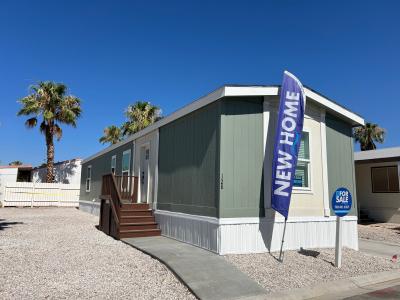 Mobile Home at 5300 East Desert Inn Rd #128 Las Vegas, NV 89122