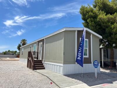 Mobile Home at 5300 East Desert Inn Rd #022 Las Vegas, NV 89122