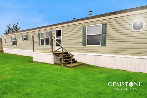 2013 Legacy Manufactured Home