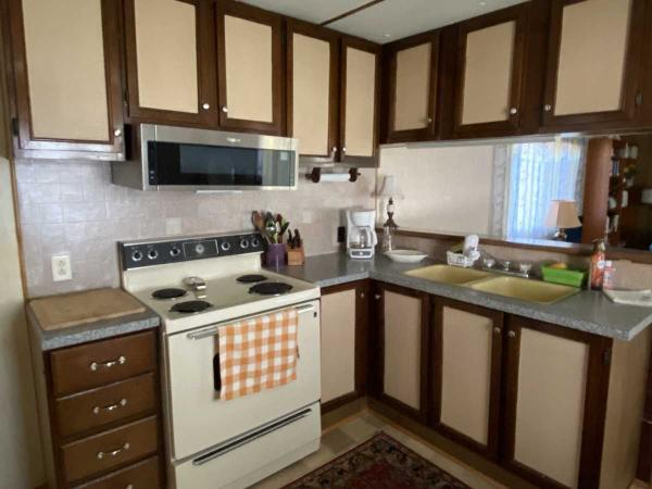 1974 VILL Mobile Home