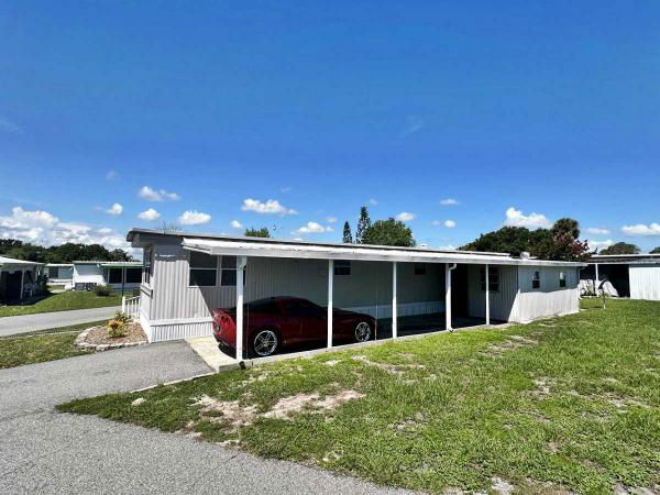 1971 HILC Mobile Home