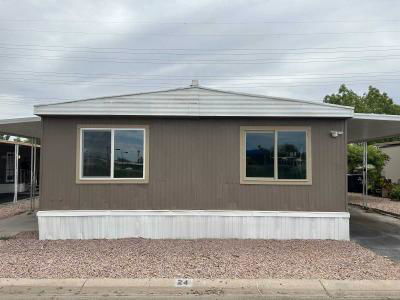 Mobile Home at 400 W. Baseline Rd. Lot 24 Tempe, AZ 85283