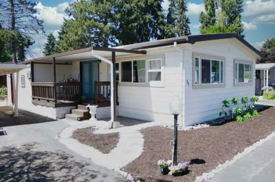 Mobile Home at 1503 N Hayden Island Dr Unit 35 Portland, OR 97217