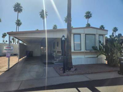 Mobile Home at 4860 E. Main Street Mesa, AZ 85205