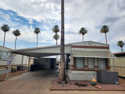 Mobile Home at 4860 E. Main Street Mesa, AZ 85205