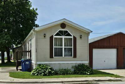 Mobile Home at 1331 Bellevue St  Lot 159 Green Bay, WI 54302