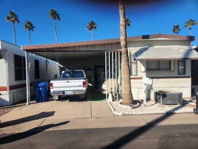 Mobile Home at 4860 E. Main Street Mesa, AZ 85205