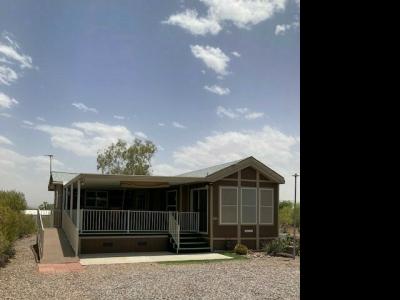 Mobile Home at 17065 E Peak Lane #201 Red Rock, AZ 85145