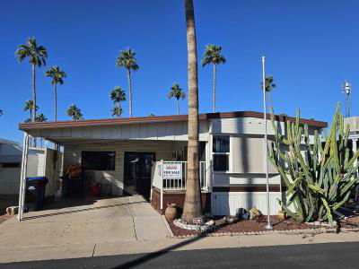 Mobile Home at 4860 E. Main Street Mesa, AZ 85205