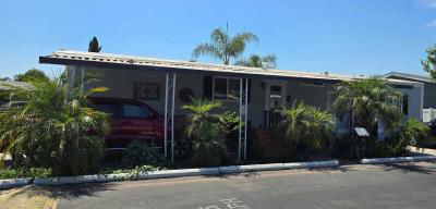 Mobile Home at 26297 Baseline St. Space 6 Highland, CA 92346
